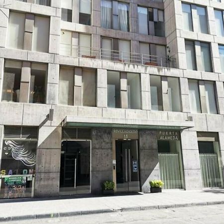 Apartamento En El Centro De La Ciudad De Mexico Leilighet Eksteriør bilde