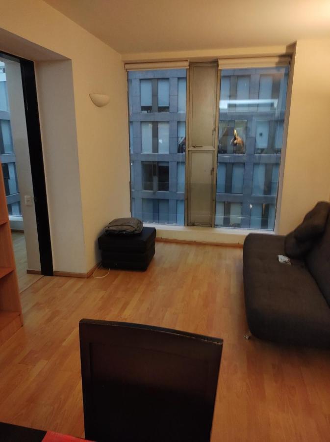 Apartamento En El Centro De La Ciudad De Mexico Leilighet Eksteriør bilde