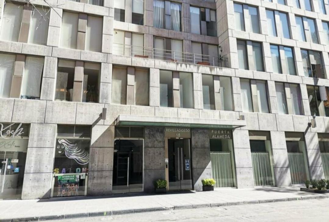 Apartamento En El Centro De La Ciudad De Mexico Leilighet Eksteriør bilde