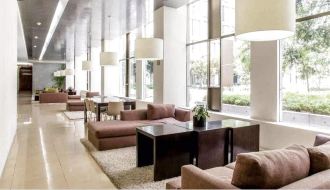 Apartamento En El Centro De La Ciudad De Mexico Leilighet Eksteriør bilde