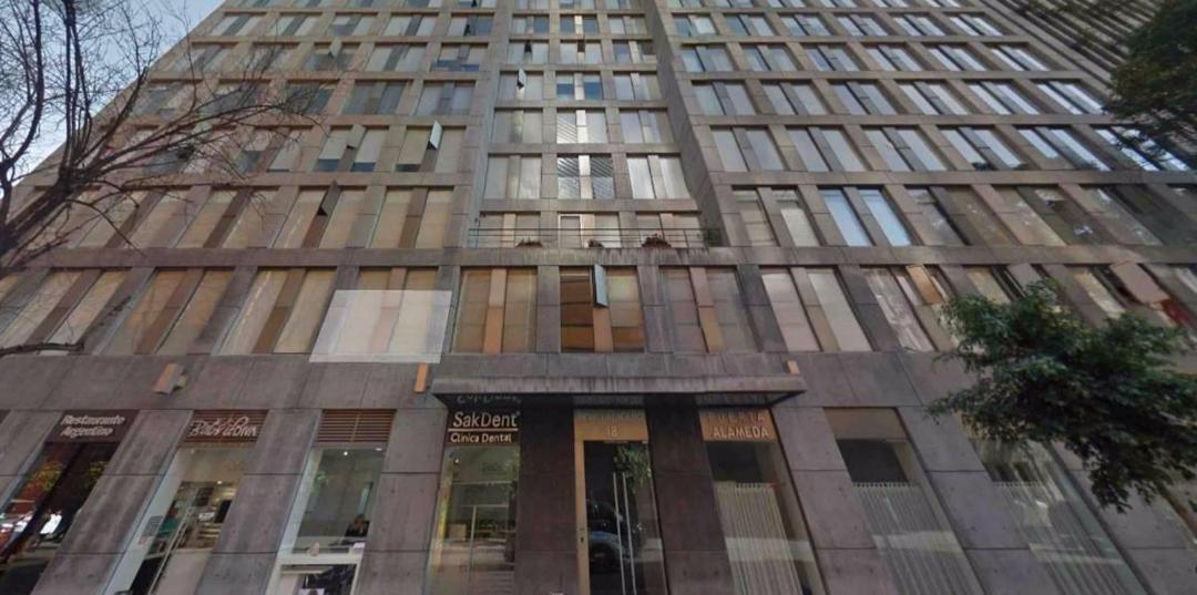 Apartamento En El Centro De La Ciudad De Mexico Leilighet Eksteriør bilde