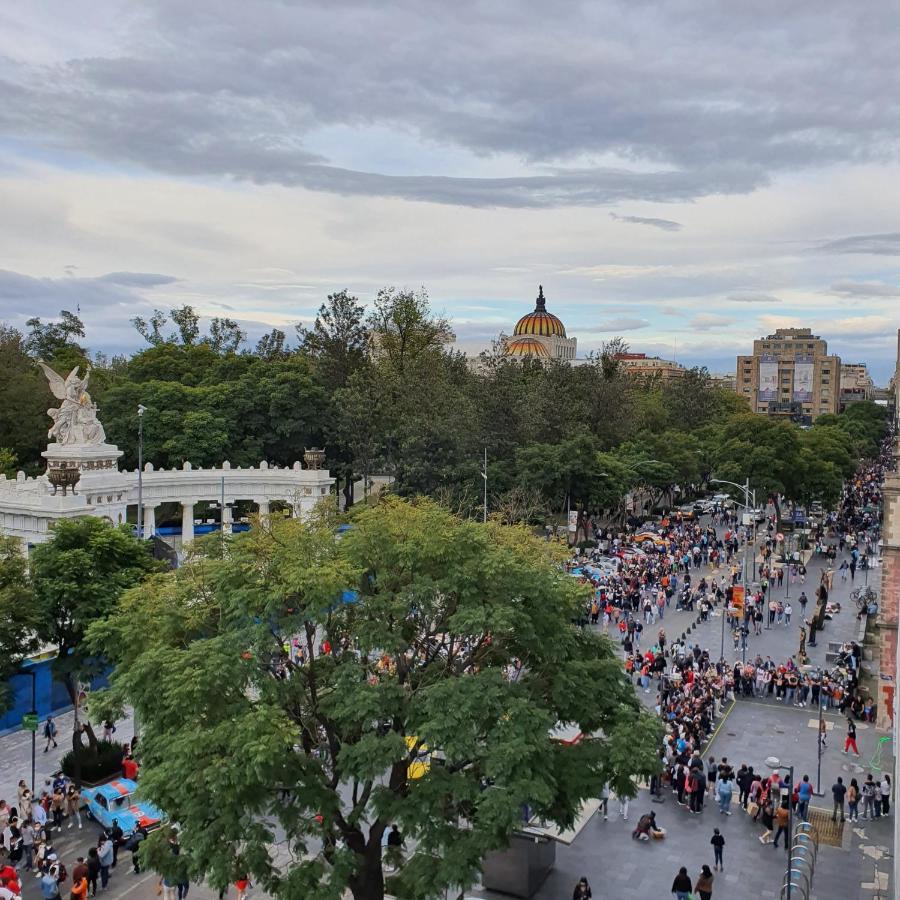 Apartamento En El Centro De La Ciudad De Mexico Leilighet Eksteriør bilde
