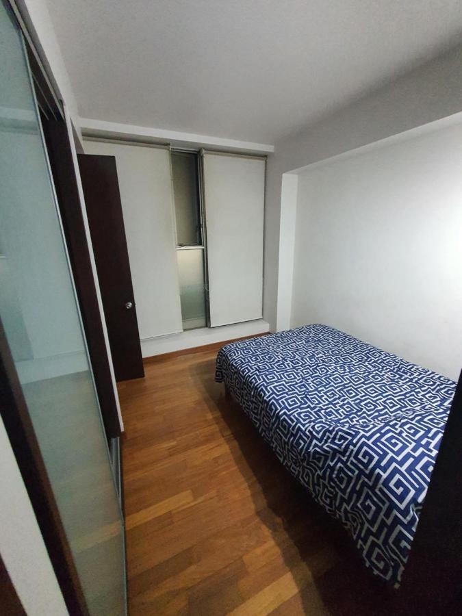 Apartamento En El Centro De La Ciudad De Mexico Leilighet Eksteriør bilde