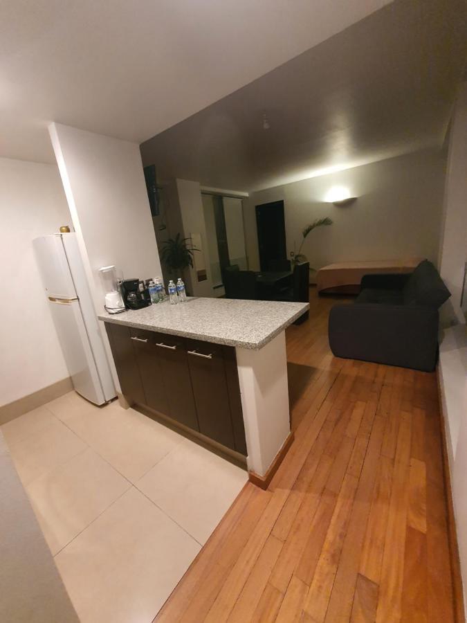 Apartamento En El Centro De La Ciudad De Mexico Leilighet Eksteriør bilde